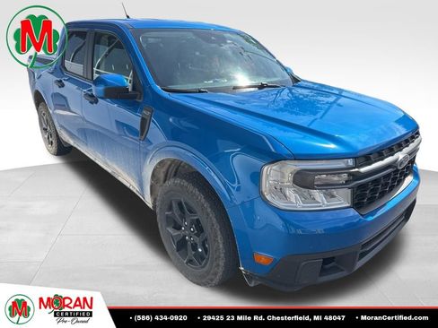 Used 2022 Ford Maverick XLT w/ Equipment Group 300A Standard AWD/4WD image 1