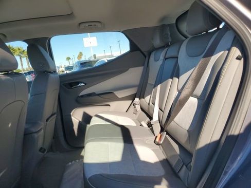 Used 2022 Chevrolet Bolt EUV Premier w/ Sun & Sound Package image 16