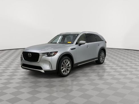 Certified 2024 MAZDA CX-90 3.3 Turbo w/ Premium Package image 4