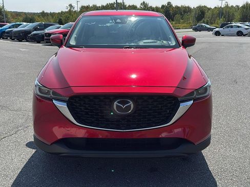 Used 2022 MAZDA CX-5 AWD 2.5 S w/ Premium Plus Pkg image 15