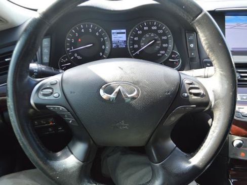 Used 2015 INFINITI Q70 L 3.7 w/ Technology Package AWD/4WD image 14
