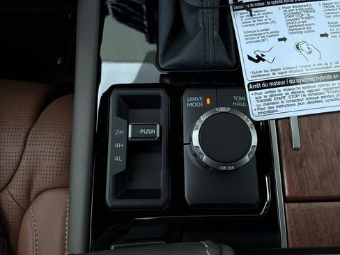 New 2026 Toyota Tundra 1794 Edition AWD/4WD image 27