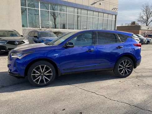 New 2026 Acura RDX A-Spec AWD/4WD image 4