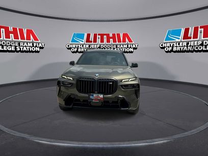 Used 2025 BMW X7 M60i