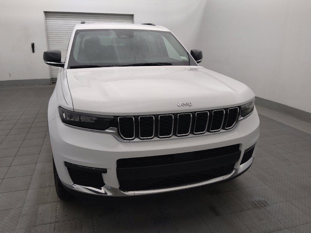 Used 2023 Jeep Grand Cherokee L Limited AWD/4WD image 14