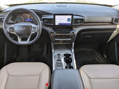 Used 2023 Ford Explorer Limited w/ Equipment Group 301A image 17
