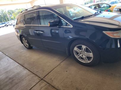 Used 2012 Honda Odyssey Touring Elite