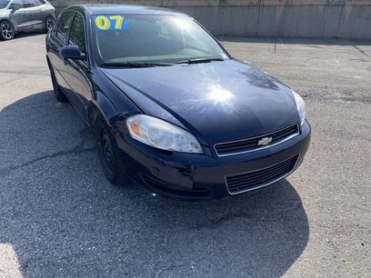 Used 2007 Chevrolet Impala LS