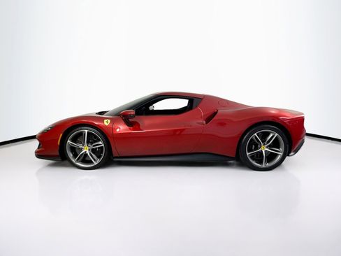 Certified 2024 Ferrari 296 GTB image 4