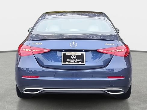 New 2026 Mercedes-Benz C 300 4MATIC Sedan image 6