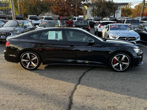 Used 2023 Audi A5 2.0T Prestige image 12