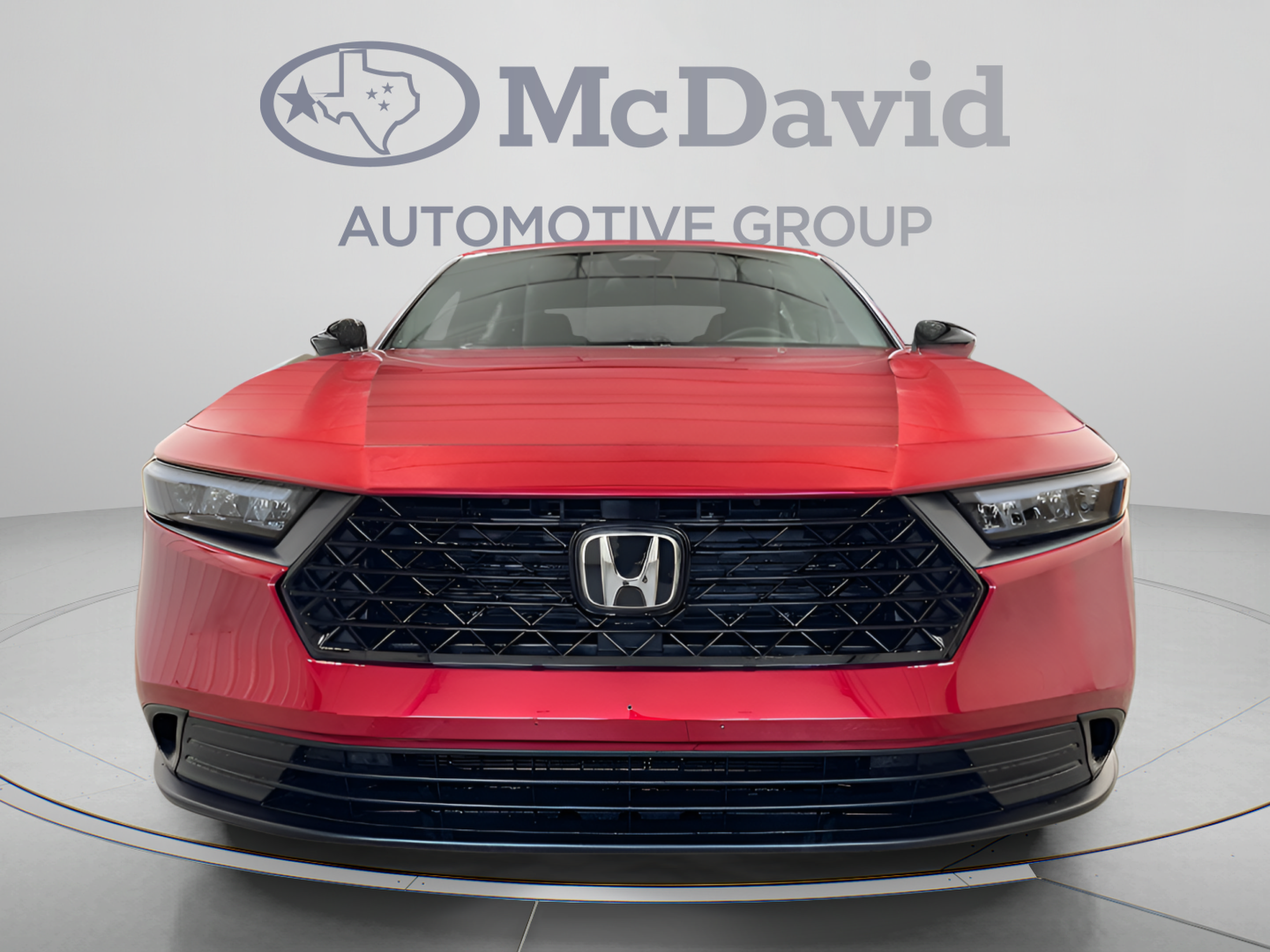 New 2026 Honda Accord Sport image 9
