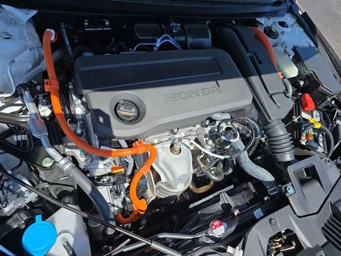 Certified 2025 Honda Accord Touring image 30
