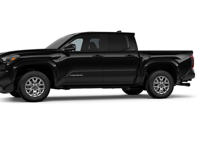 New 2026 Toyota Tacoma SR5