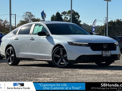 Used 2023 Honda Accord Sport