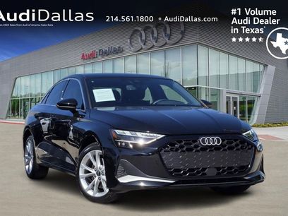 Certified 2025 Audi A3 2.0T Premium Plus w/ Premium Plus Package