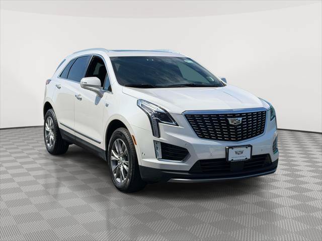 Used 2022 Cadillac XT5 Premium Luxury w/ Technology Package AWD/4WD image 1