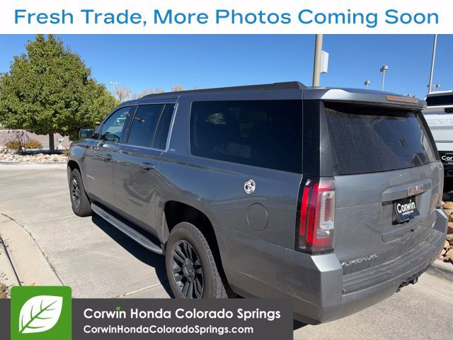Used 2019 GMC Yukon XL SLT AWD/4WD image 4