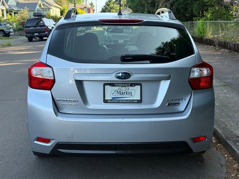 Used 2014 Subaru Impreza 2.0i Sport Premium w/ Popular Package #1 image 5