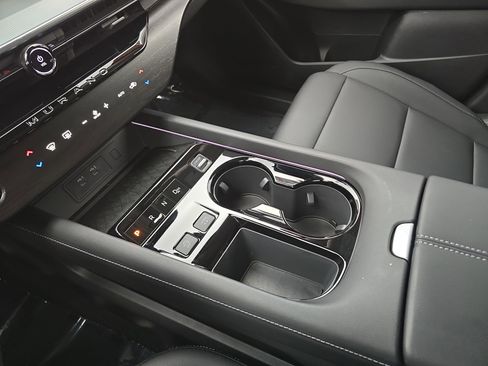 Certified 2025 Nissan Murano SL w/ Cargo Package image 25