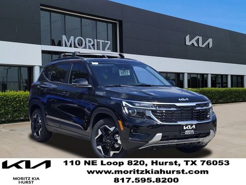 New 2026 Kia Seltos S FWD image 1