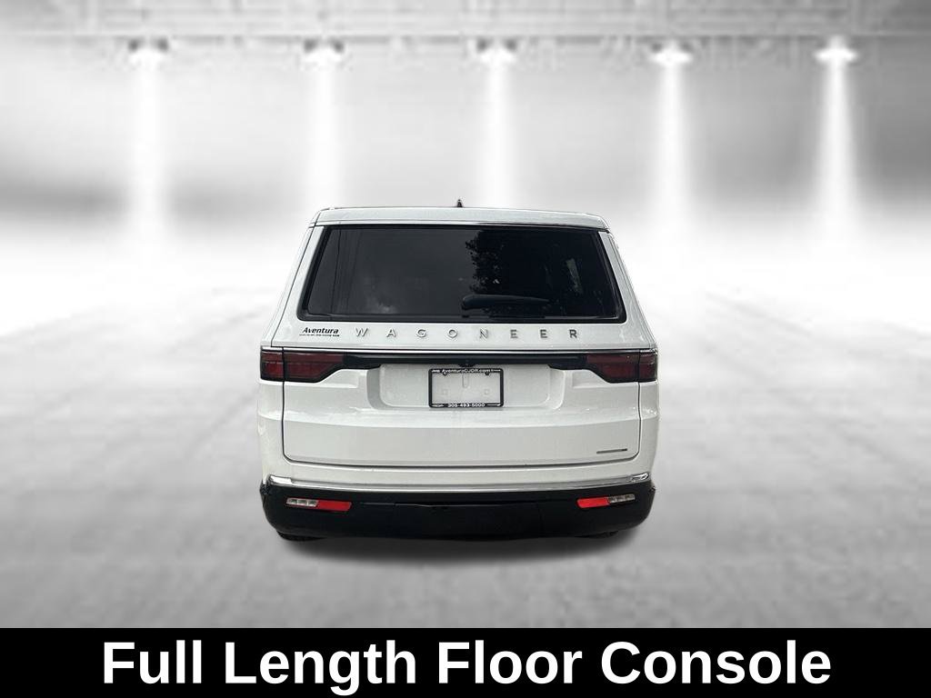 Used 2024 Jeep Wagoneer Series II w/ Flexible Seating Group AWD/4WD image 6