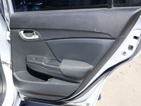Used 2015 Honda Civic LX image 14