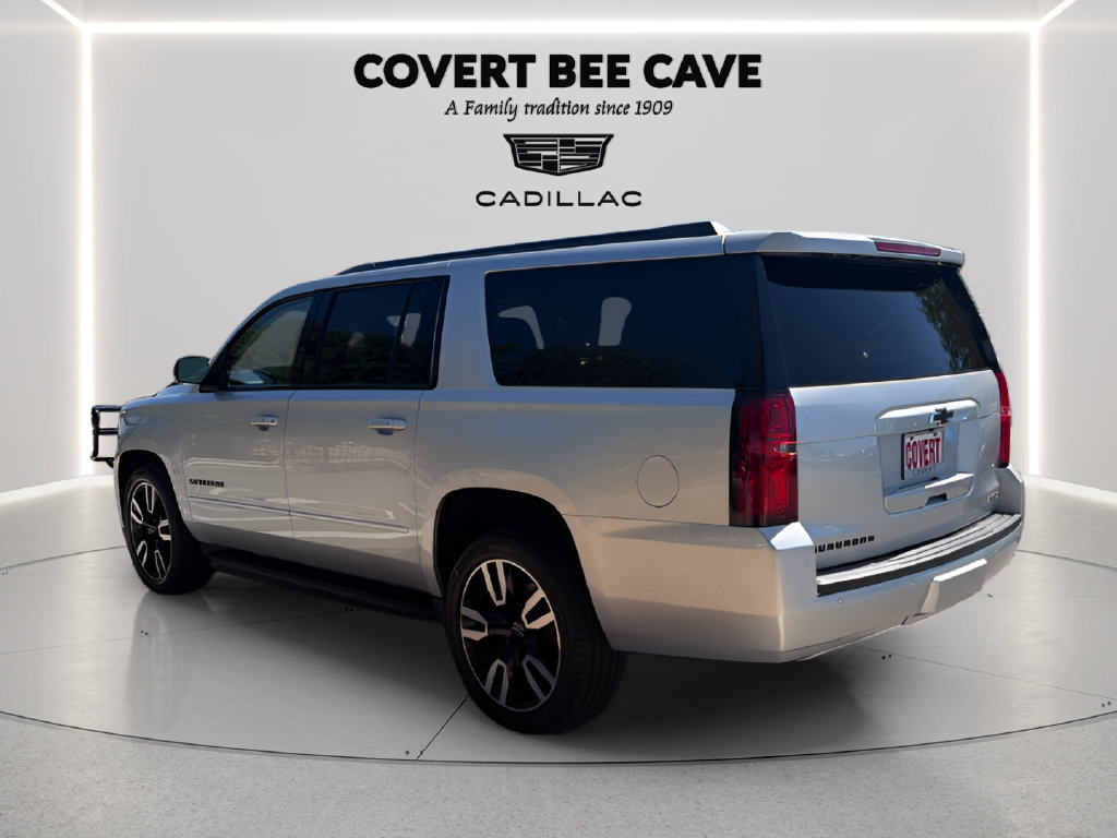Used 2020 Chevrolet Suburban Premier RWD image 7