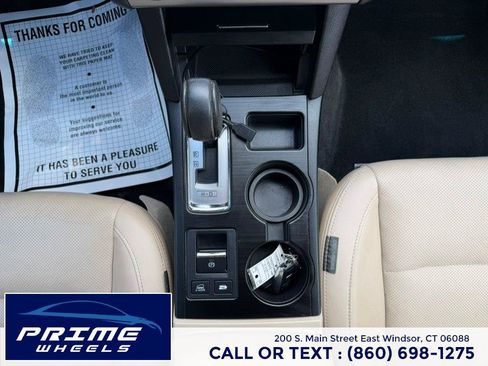 Used 2015 Subaru Outback 2.5i Limited AWD/4WD image 20