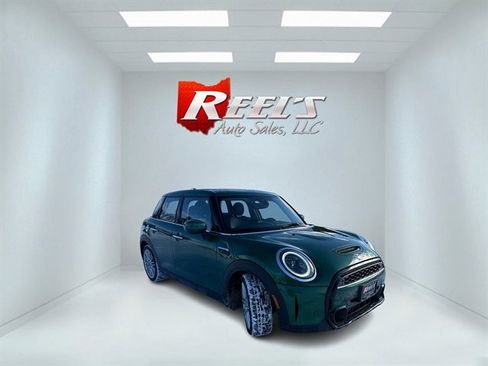 Used 2023 MINI Cooper S image 4