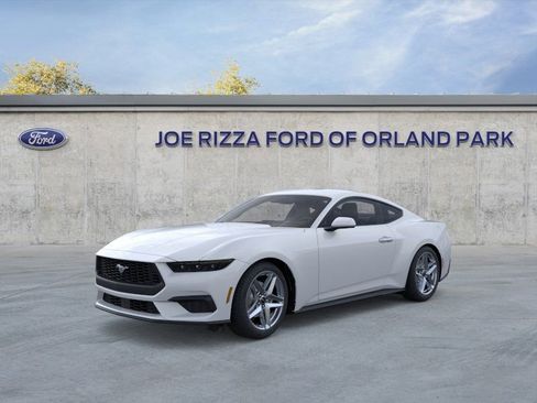 New 2026 Ford Mustang Premium RWD image 1