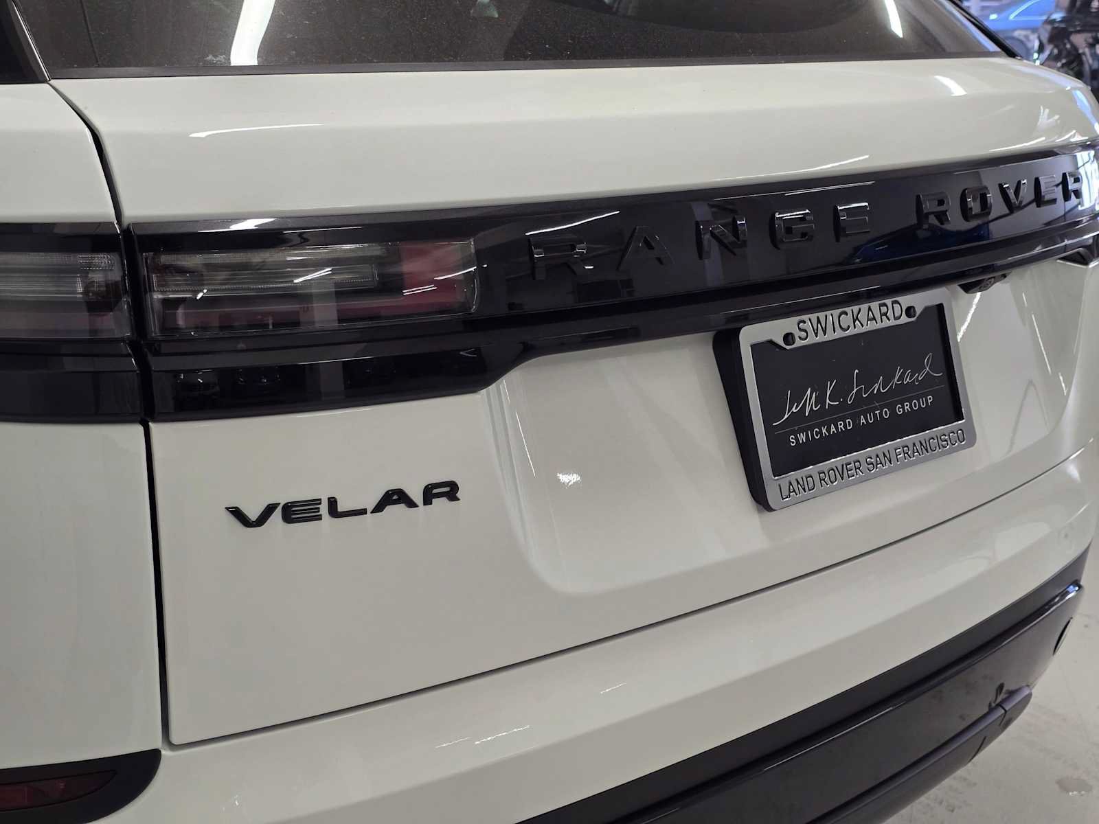 New 2026 Land Rover Range Rover Velar S AWD/4WD image 13