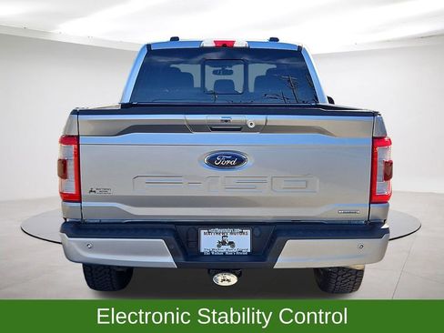 Used 2022 Ford F150 Lariat w/ Equipment Group 502A High image 6