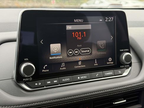 New 2026 Nissan Rogue SV image 9