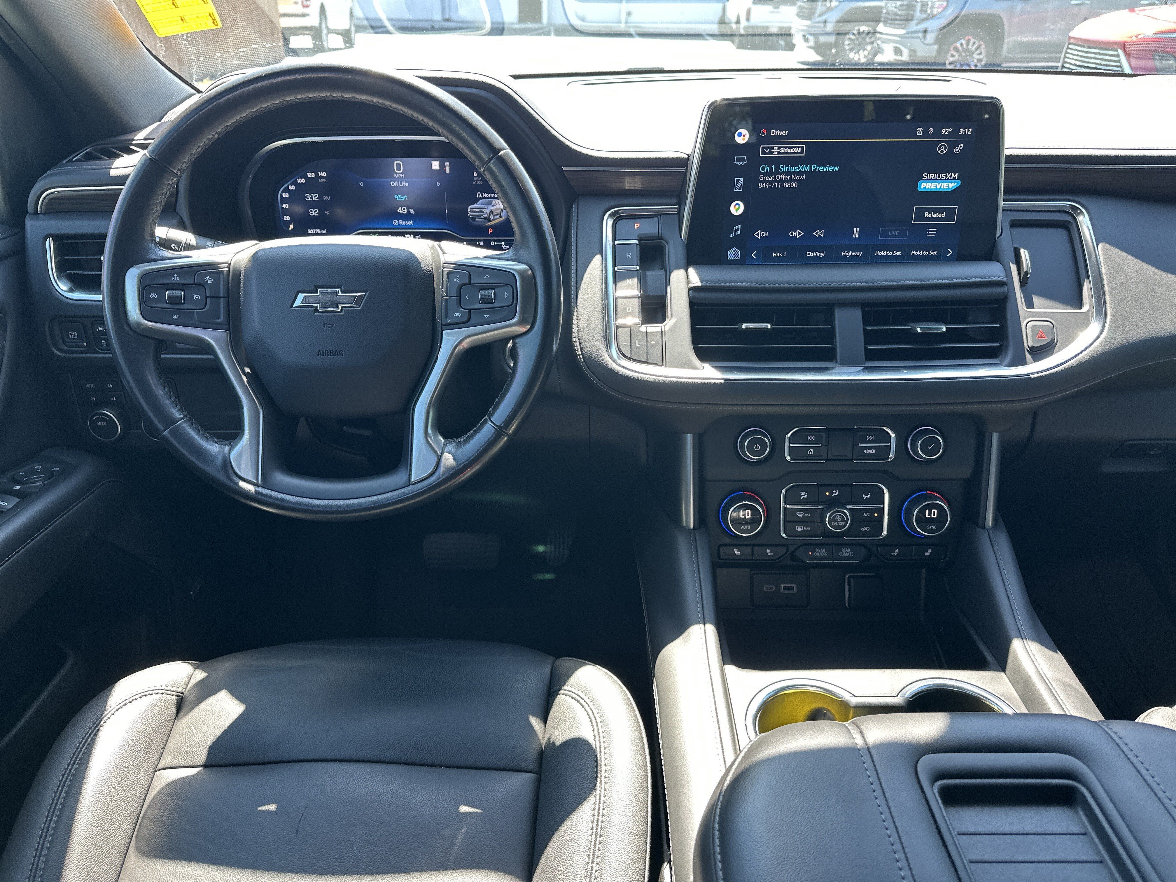 Used 2022 Chevrolet Tahoe Z71 AWD/4WD image 17