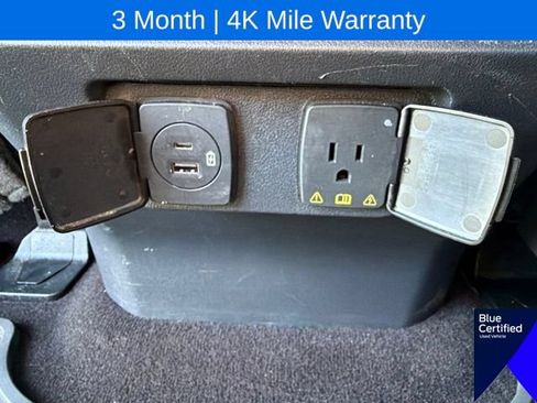 Used 2021 Ford F150 Lariat w/ Equipment Group 502A High AWD/4WD image 22