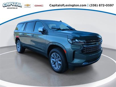 Used 2023 Chevrolet Suburban Premier