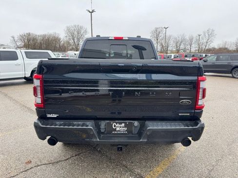 Used 2023 Ford F150 Platinum w/ Equipment Group 701A High AWD/4WD image 3
