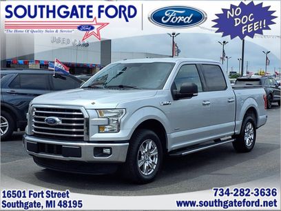 Used 2015 Ford F150 XLT w/ Equipment Group 302A Luxury
