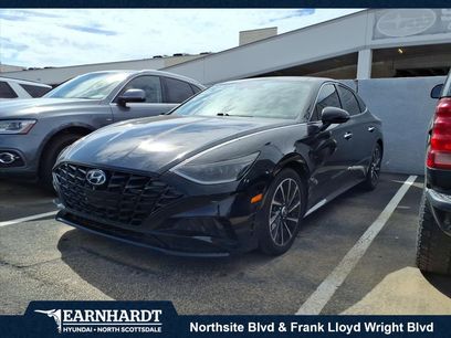 Certified 2021 Hyundai Sonata Limited