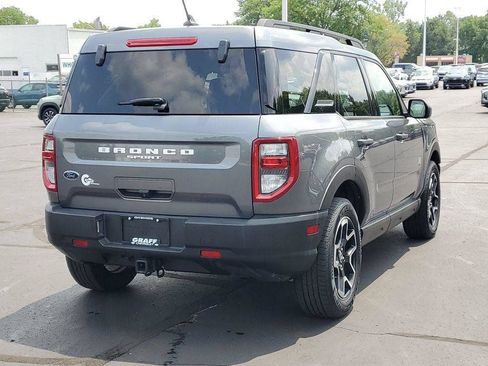 Used 2021 Ford Bronco Sport Big Bend AWD/4WD image 3