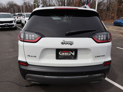 Used 2021 Jeep Cherokee Limited image 5