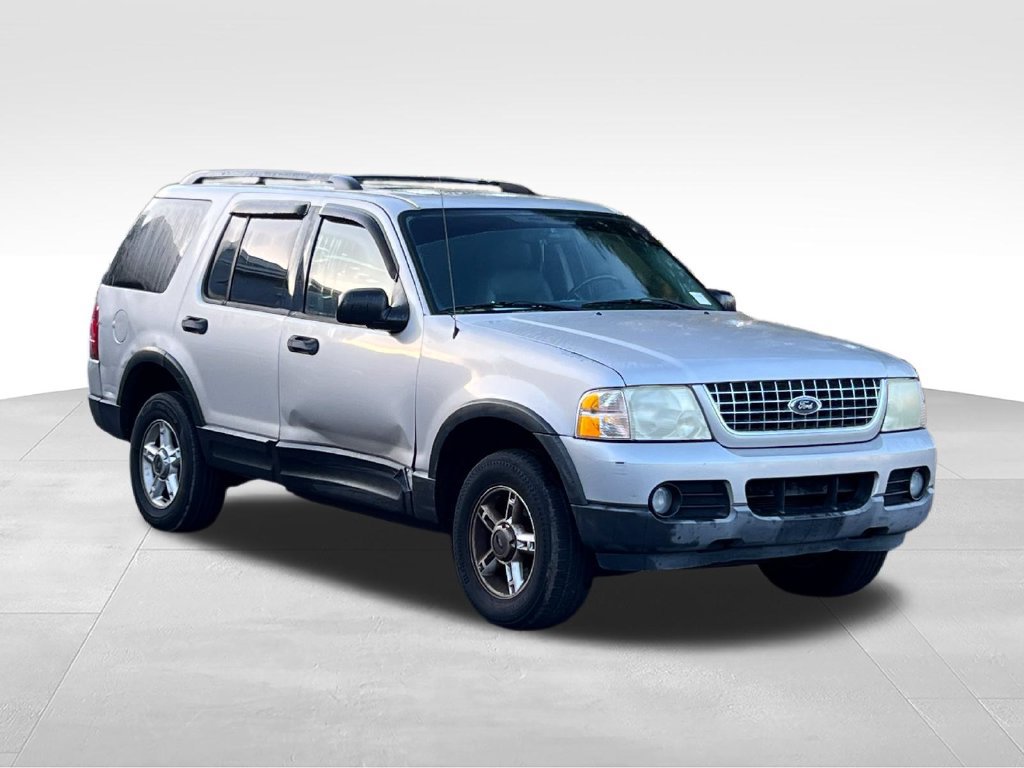 Used 2003 Ford Explorer XLT AWD/4WD image 3