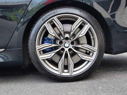 Used 2018 BMW M760i xDrive w/ Luxury Rear Seating Package AWD/4WD image 92