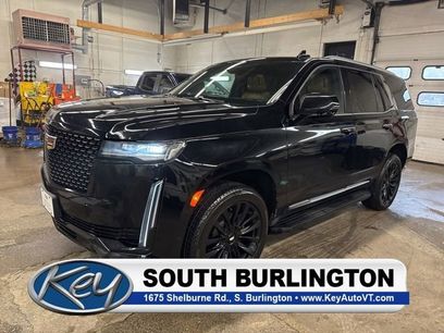 Used 2023 Cadillac Escalade Premium Luxury