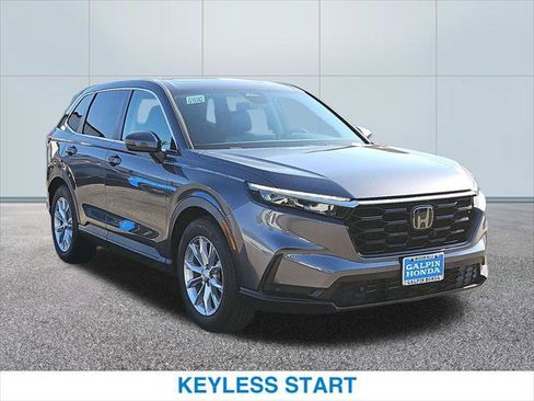 Certified 2023 Honda CR-V EX-L image 4