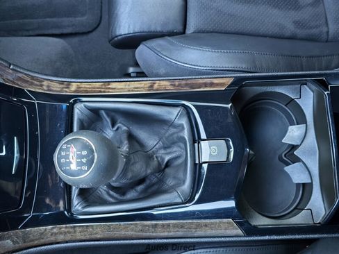Used 2011 Cadillac CTS V w/ Wood Trim Package RWD image 35