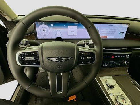 New 2026 Genesis G80 2.5T Advanced image 10