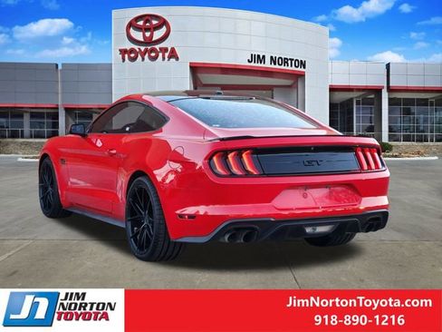 Used 2019 Ford Mustang GT w/ Black Accent Package image 8