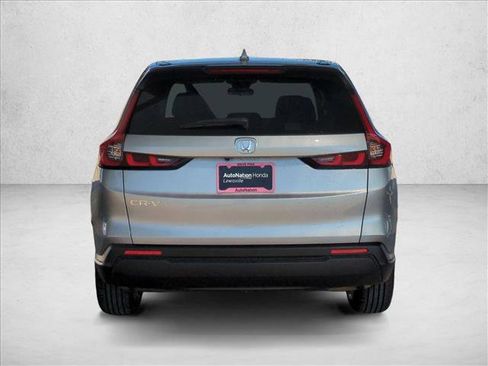 New 2026 Honda CR-V EX image 8